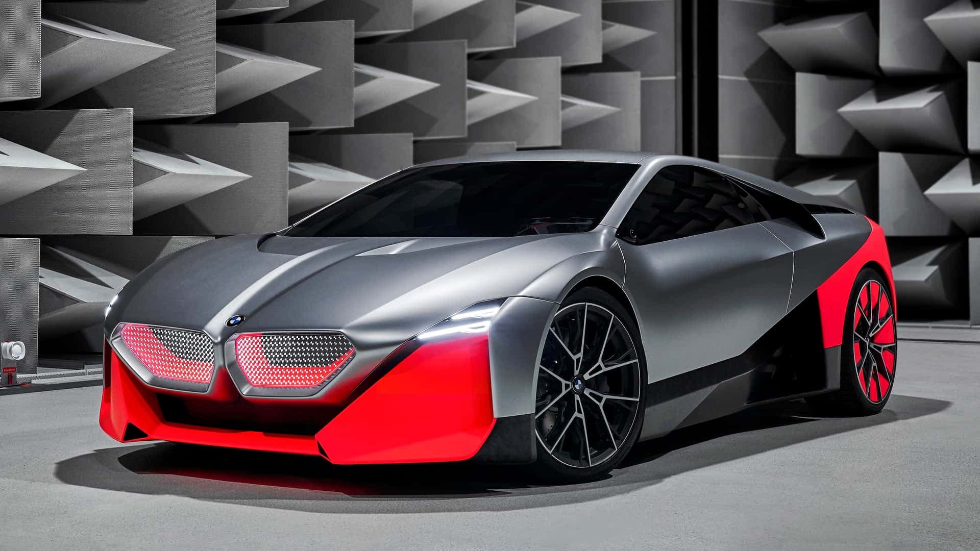 BMW Vision M Next Concept BMW Vision M Next Concept