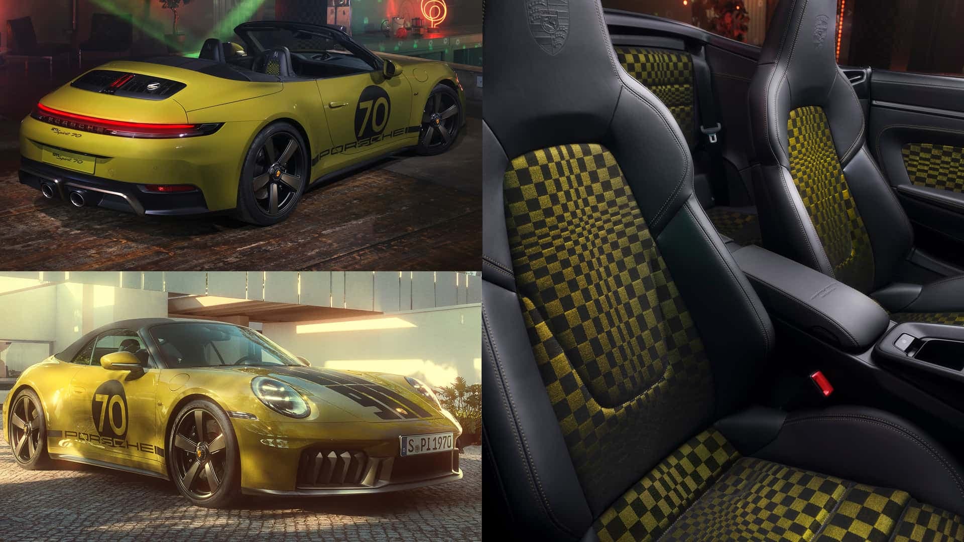 2026 porsche 911 spirit 70 lead image 2026 porsche 911 spirit 70 lead image