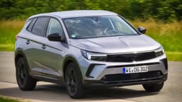 Opel Grandland Hybrid (2024) im Test Opel Grandland Hybrid (2024) im Test