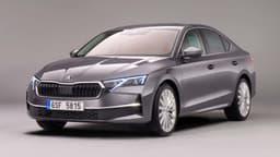 Skoda Octavia Limousine (2024) Skoda Octavia Limousine (2024)
