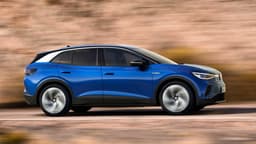 Volkswagen ID.4, official pictures Volkswagen ID.4, official pictures