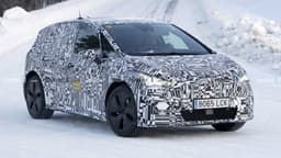 SEAT El-Born new spy photo SEAT El-Born new spy photo