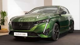 Presentación Peugeot 308 2021 Presentación Peugeot 308 2021