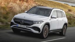 Mercedes EQB Mercedes EQB