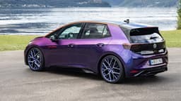 Volkswagen ID. 3 GTX FIRE+ICE Volkswagen ID. 3 GTX FIRE+ICE