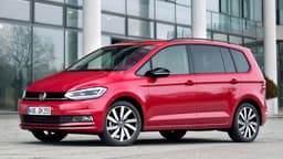 VW Touran (2023) VW Touran (2023)