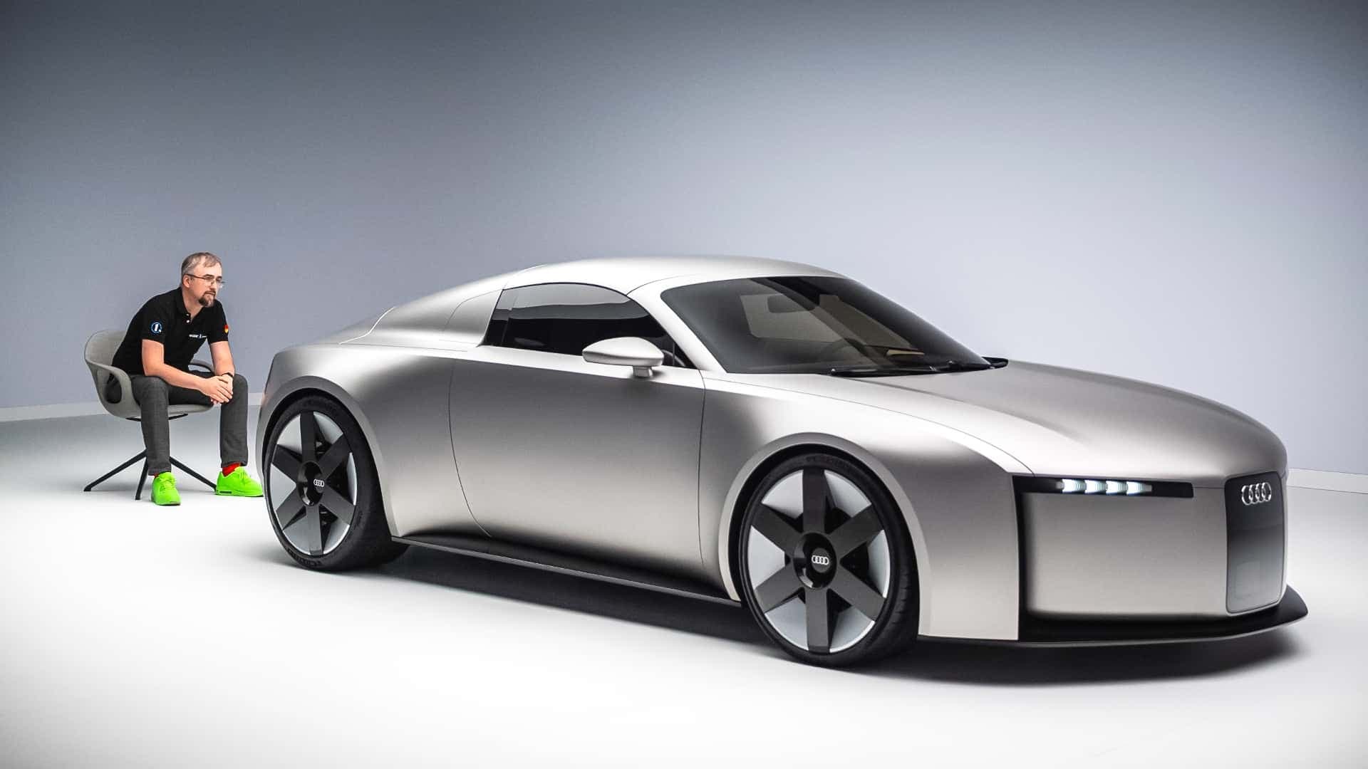 Audi Concept C (2025) Audi Concept C (2025)