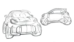 smart concept #2 teaser (2026) - Disegni smart concept #2 teaser (2026) - Disegni