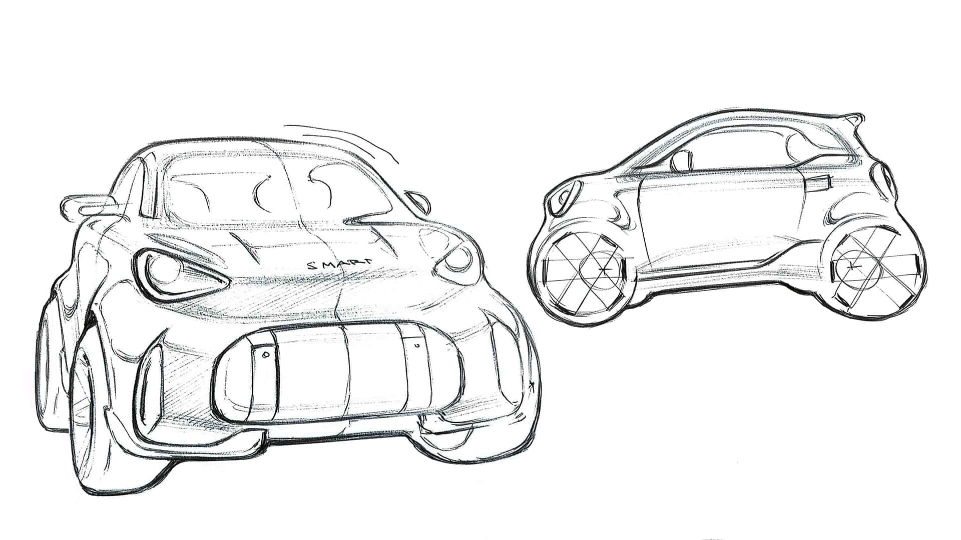 smart concept #2 teaser (2026) - Disegni smart concept #2 teaser (2026) - Disegni