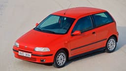 Fiat Punto (1993-2000) Fiat Punto (1993-2000)