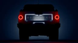 Ineos Grenadier Quartermaster Rear Teaser Ineos Grenadier Quartermaster Rear Teaser