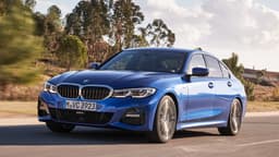 BMW 3er Limousine (2019) im Test BMW 3er Limousine (2019) im Test