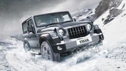2021 Mahindra Thar 2021 Mahindra Thar
