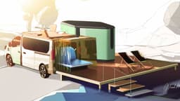 Renault Hippie Caviar Hotel Renault Hippie Caviar Hotel