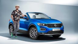 VW T-Roc Cabriolet (2019) VW T-Roc Cabriolet (2019)