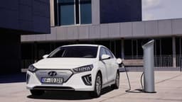 2019 Hyundai Ioniq Electric 2019 Hyundai Ioniq Electric