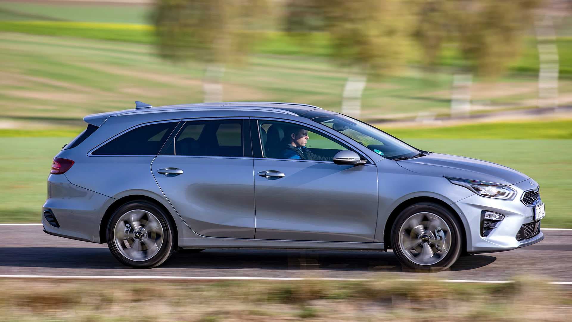 Kia Ceed Sportswagon im Test Kia Ceed Sportswagon im Test
