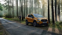 Ford EcoSport Active 2021 Ford EcoSport Active 2021