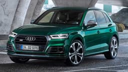 2019 Audi SQ5 TDI 2019 Audi SQ5 TDI