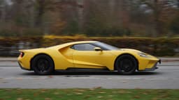 Ford GT (2018) Ford GT (2018)