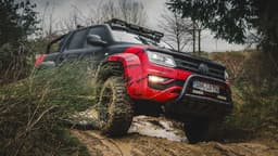 Delta 4x4 VW Amarok Delta 4x4 VW Amarok