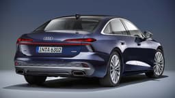 Audi A6 Limousine (2025) Audi A6 Limousine (2025)