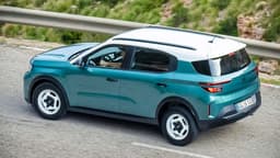 Opel Frontera Hybrid (2024) im Test Opel Frontera Hybrid (2024) im Test