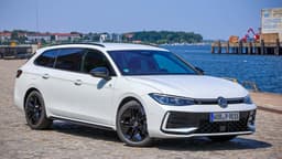 VW Passat Variant 2.0 TDI R-Line (2024) im Test VW Passat Variant 2.0 TDI R-Line (2024) im Test