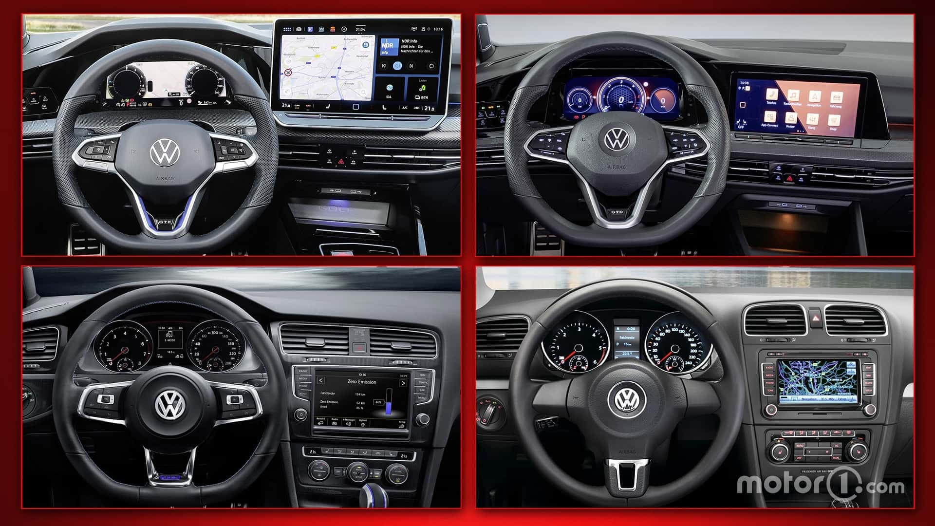 Il ritorno dei pulsanti in auto Il ritorno dei pulsanti in auto