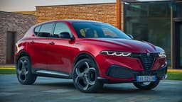 Alfa Romeo Tonale (2026) Alfa Romeo Tonale (2026)