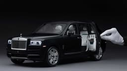 Rolls-Royce Cullinan1:8 Scale Model Rolls-Royce Cullinan1:8 Scale Model