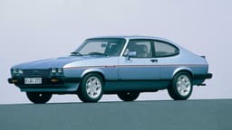 Ford Capri III 2.8i Injection Ford Capri III 2.8i Injection