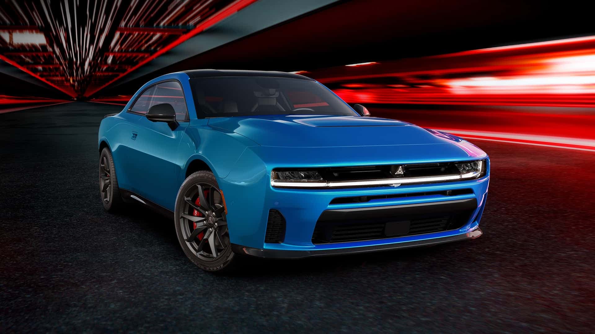 2024 Dodge Charger Daytona 2024 Dodge Charger Daytona