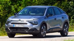 Citroën C4 You (2024) im Test Citroën C4 You (2024) im Test