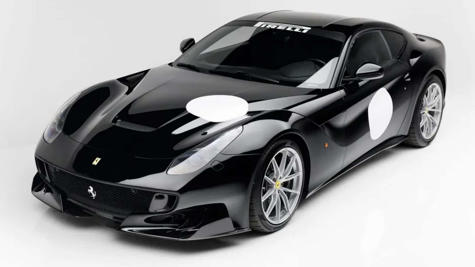 Ferrari F12tdf Mulotipo MP4 Ferrari F12tdf Mulotipo MP4
