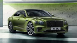 2025 Bentley Flying Spur 2025 Bentley Flying Spur
