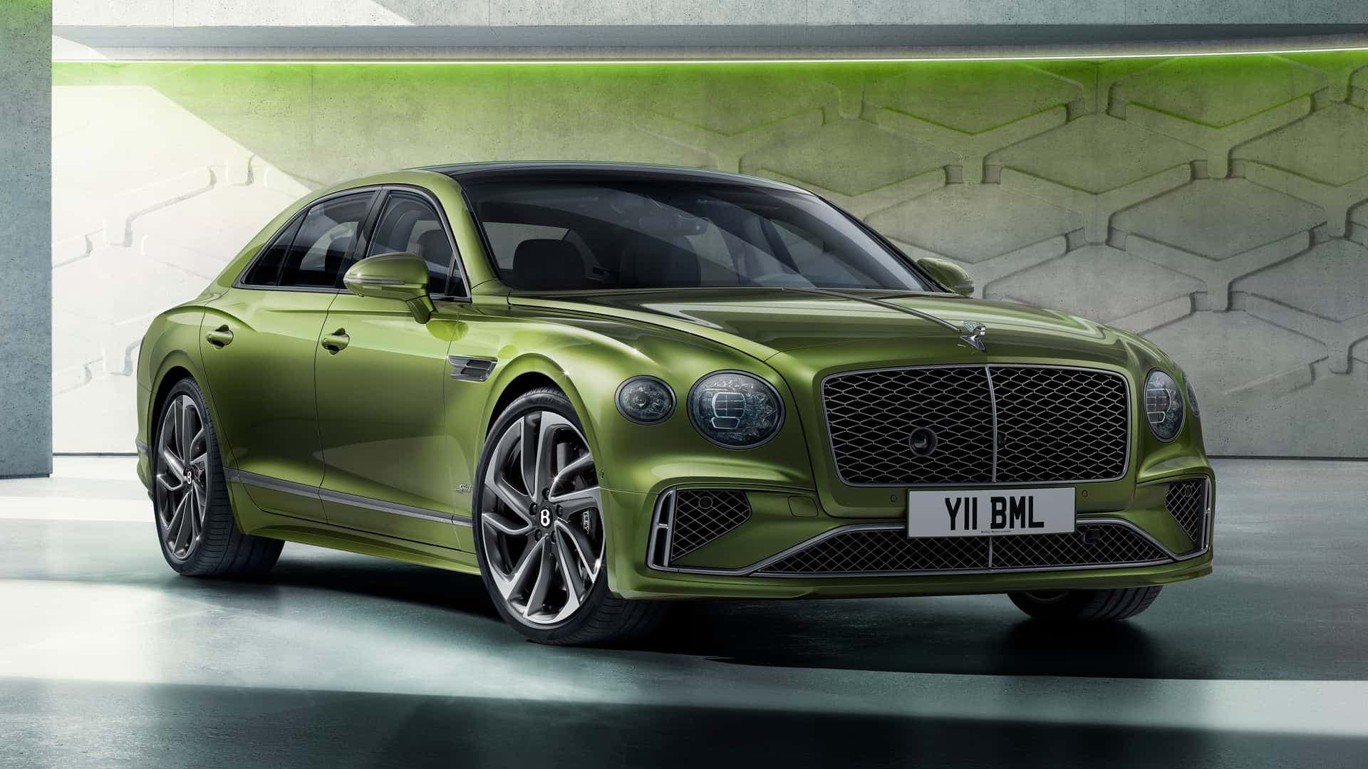 2025 Bentley Flying Spur 2025 Bentley Flying Spur