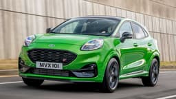 Ford Puma ST (2020) Ford Puma ST (2020)