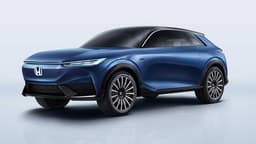 Honda SUV e:concept Honda SUV e:concept