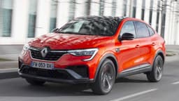 Renault Arkana (2021) Renault Arkana (2021)