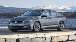 VW Passat Facelift (2019) VW Passat Facelift (2019)