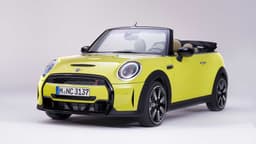 Mini Cooper S Cabrio (2021) Mini Cooper S Cabrio (2021)
