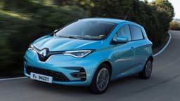 Renault Zoe (2019) Renault Zoe (2019)