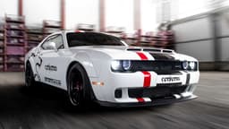 Geigercars Dodge Challenger SRT Hellcat Cerberus Geigercars Dodge Challenger SRT Hellcat Cerberus