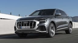 Audi SQ8 TDI (2019) Audi SQ8 TDI (2019)