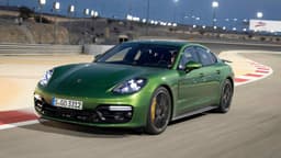 2019 Porsche Panamera GTS 2019 Porsche Panamera GTS