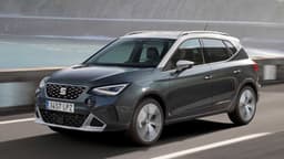 Seat Arona Xperience (2021) im Test Seat Arona Xperience (2021) im Test