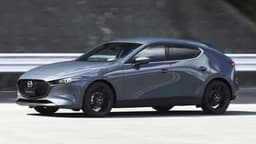 Mazda3, old vs new Mazda3, old vs new