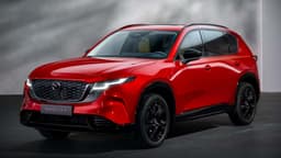 Mazda CX-5 (2025) Mazda CX-5 (2025)