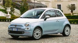 Fiat 500 Collezione 1957 (2024) Fiat 500 Collezione 1957 (2024)